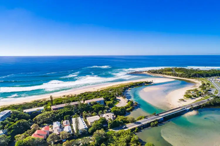 Second view of Homely townhouse listing, 5/4-8 Peninsula Street, Hastings Point NSW 2489