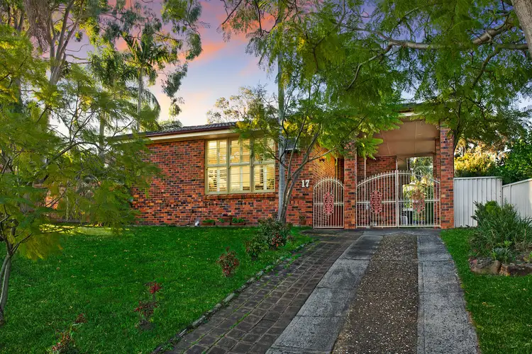 Main view of Homely house listing, 17 Perry Street, Kings Langley NSW 2147