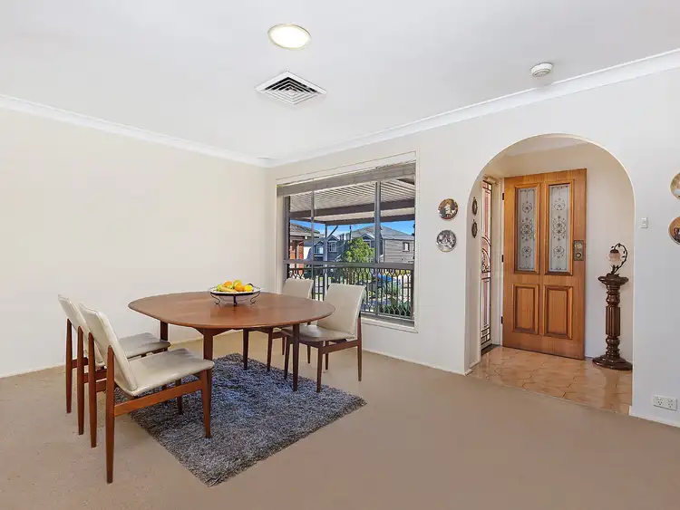 Fifth view of Homely house listing, 35 Kathleen Parade, Picnic Point NSW 2213