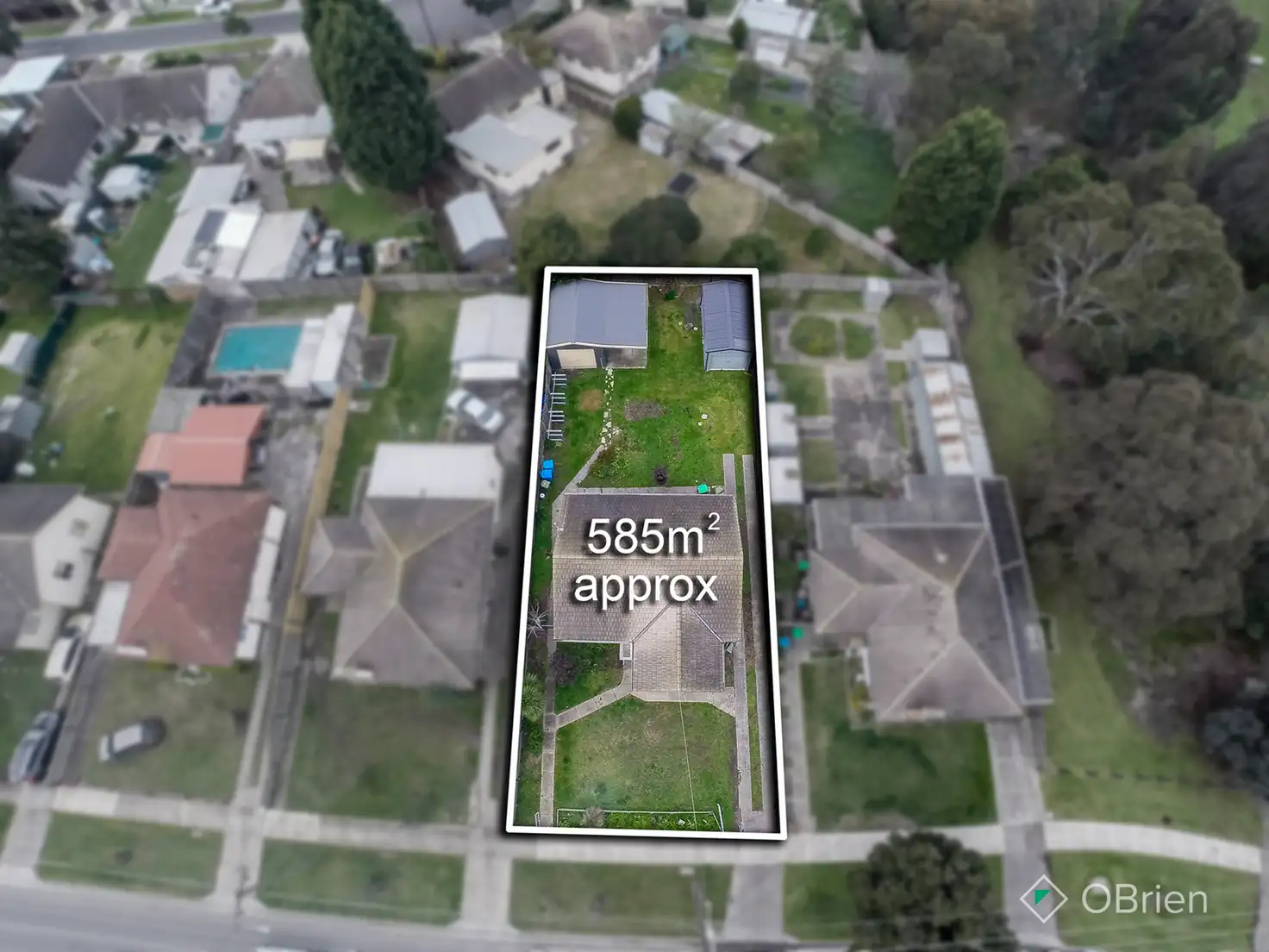 Main view of Homely house listing, 3 Power Road, Doveton VIC 3177