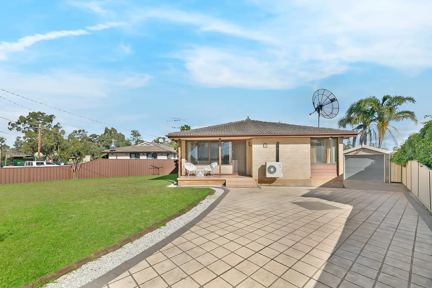 Main view of Homely house listing, 22 Andover Crescent, Hebersham NSW 2770