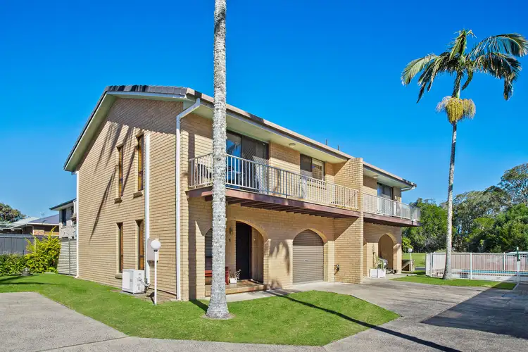 Main view of Homely unit listing, 3/49 Cedar Street, Evans Head NSW 2473