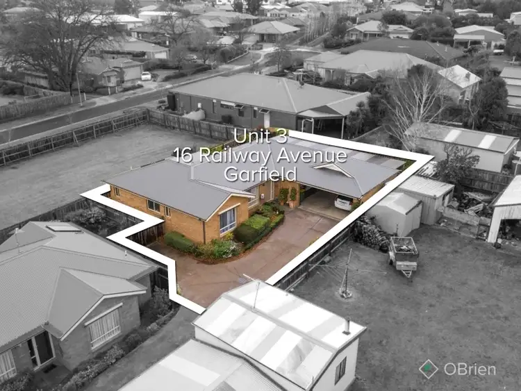 Second view of Homely unit listing, 3/16 Railway Avenue, Garfield VIC 3814