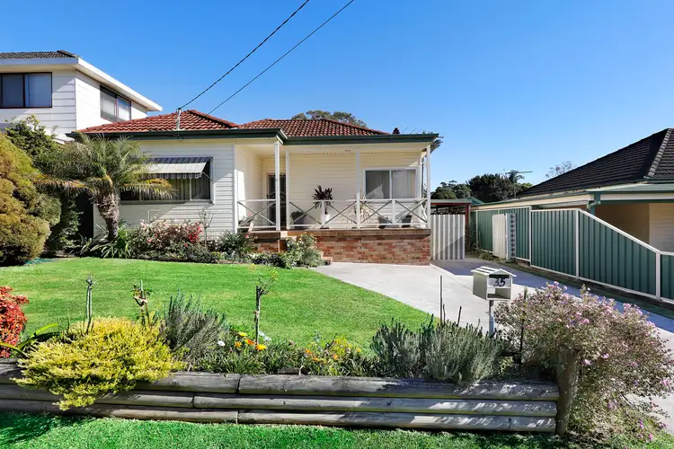 Main view of Homely house listing, 35 Kitchener Street, Caringbah NSW 2229