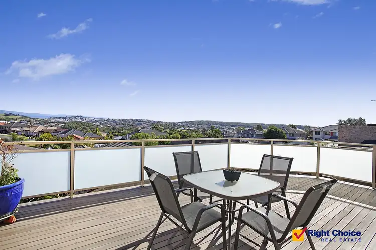 Second view of Homely semi-detached listing, 3B Collins Way, Flinders NSW 2529