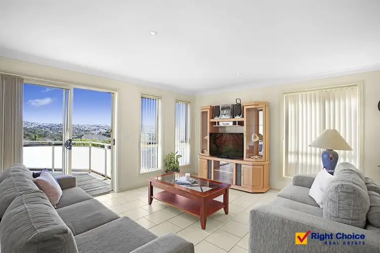 Third view of Homely semi-detached listing, 3B Collins Way, Flinders NSW 2529