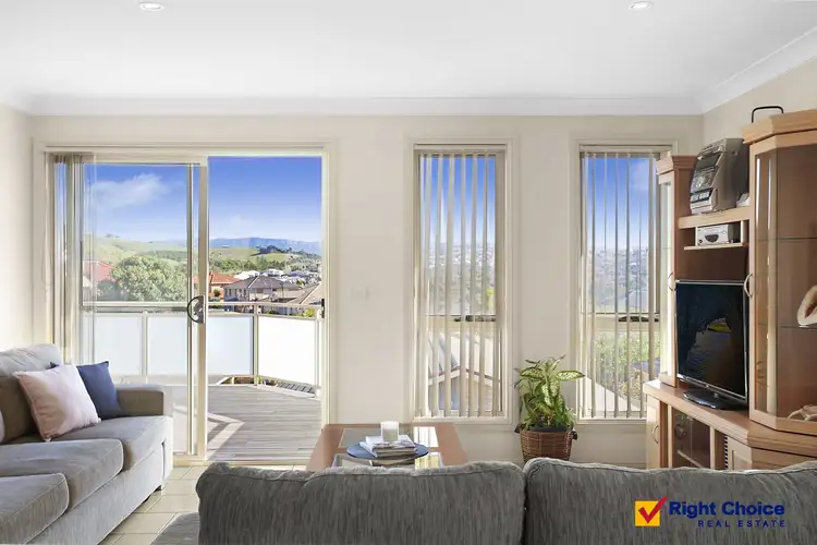 Fourth view of Homely semi-detached listing, 3B Collins Way, Flinders NSW 2529