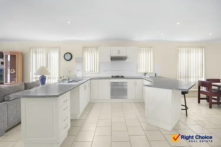 Fifth view of Homely semi-detached listing, 3B Collins Way, Flinders NSW 2529