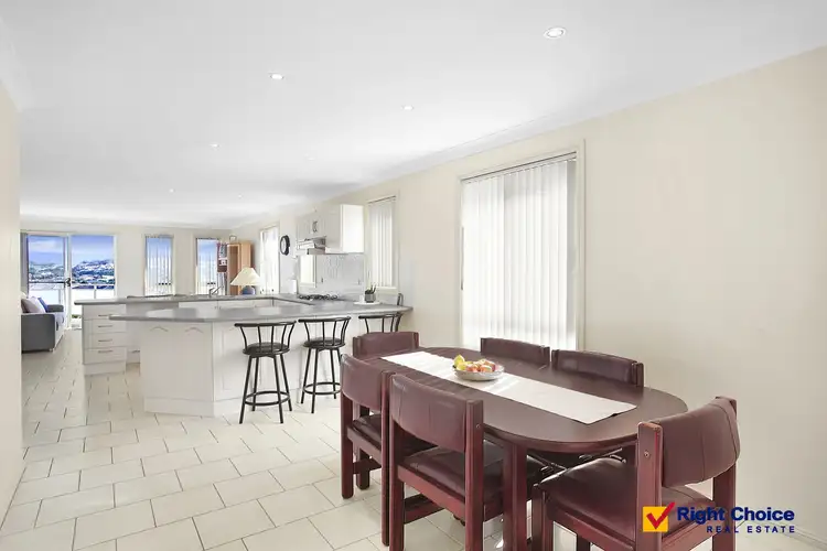 Sixth view of Homely semi-detached listing, 3B Collins Way, Flinders NSW 2529