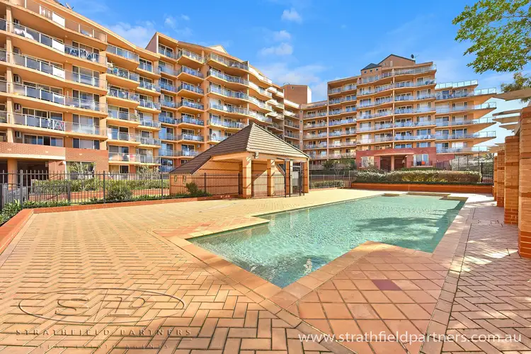 7/2 Macquarie Road, Auburn NSW 2144