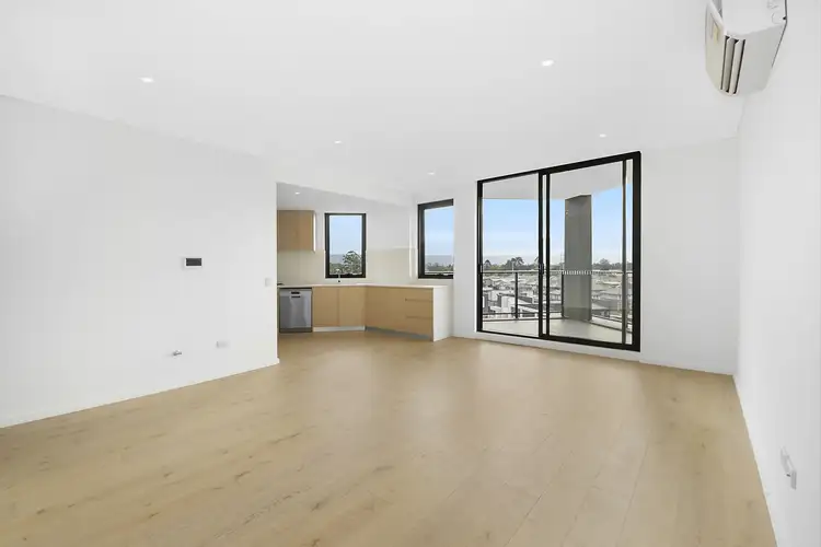 Fifth view of Homely apartment listing, 401/60 Lord Sheffield Circuit, Penrith NSW 2750
