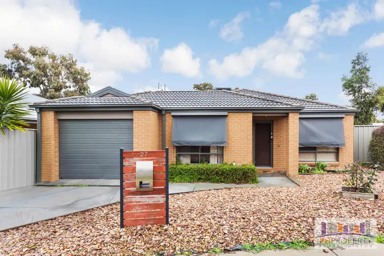 27 Freeman Drive, Kangaroo Flat VIC 3555