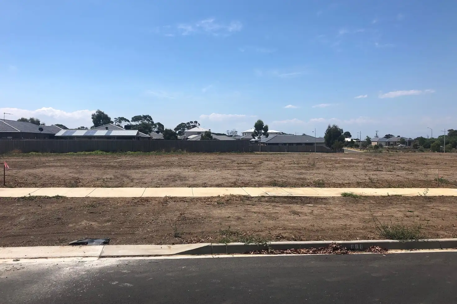 Main view of Homely land listing, 231 Tower Road, Portarlington VIC 3223