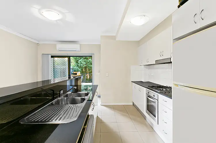 Second view of Homely townhouse listing, 7/8-16 Virginia Street, Rosehill NSW 2142