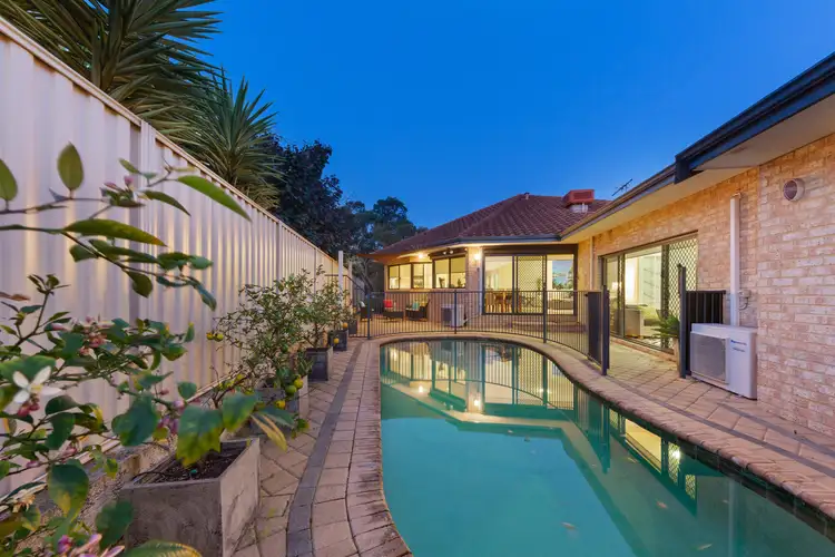 Second view of Homely house listing, 71 Mount Henry Road, Salter Point WA 6152