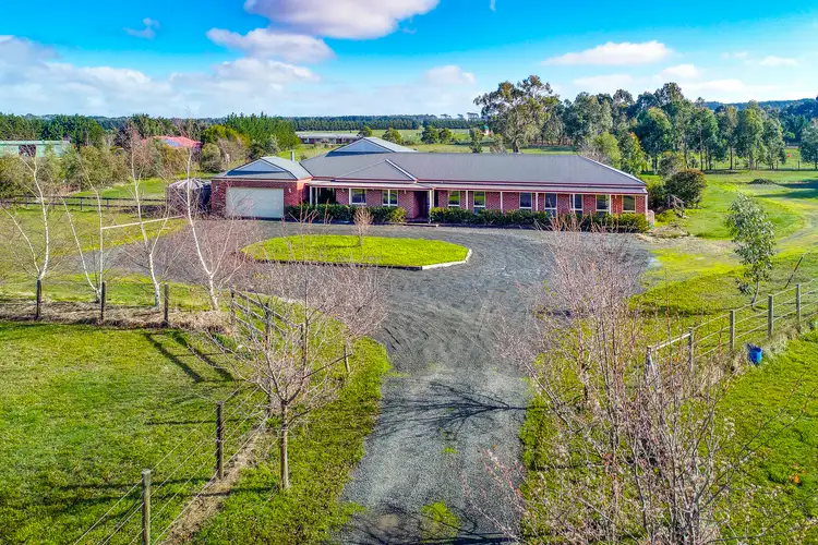 263 Ballan-Greendale Road, Ballan VIC 3342