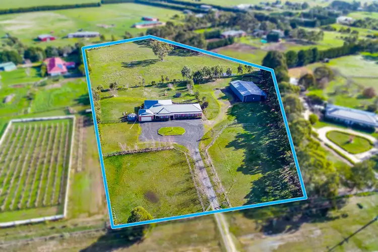 Fifth view of Homely house listing, 263 Ballan-Greendale Road, Ballan VIC 3342