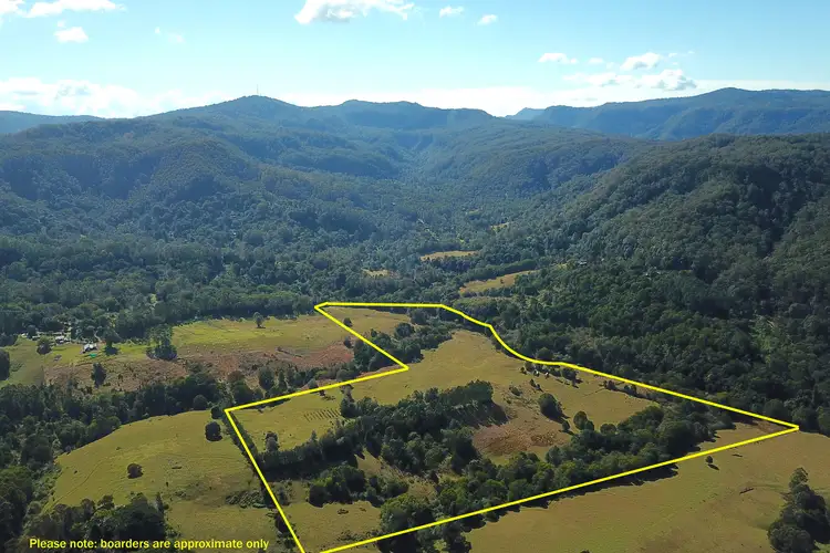Main view of Homely rural property listing, 100 Upper Tuntable Falls Road, Nimbin NSW 2480