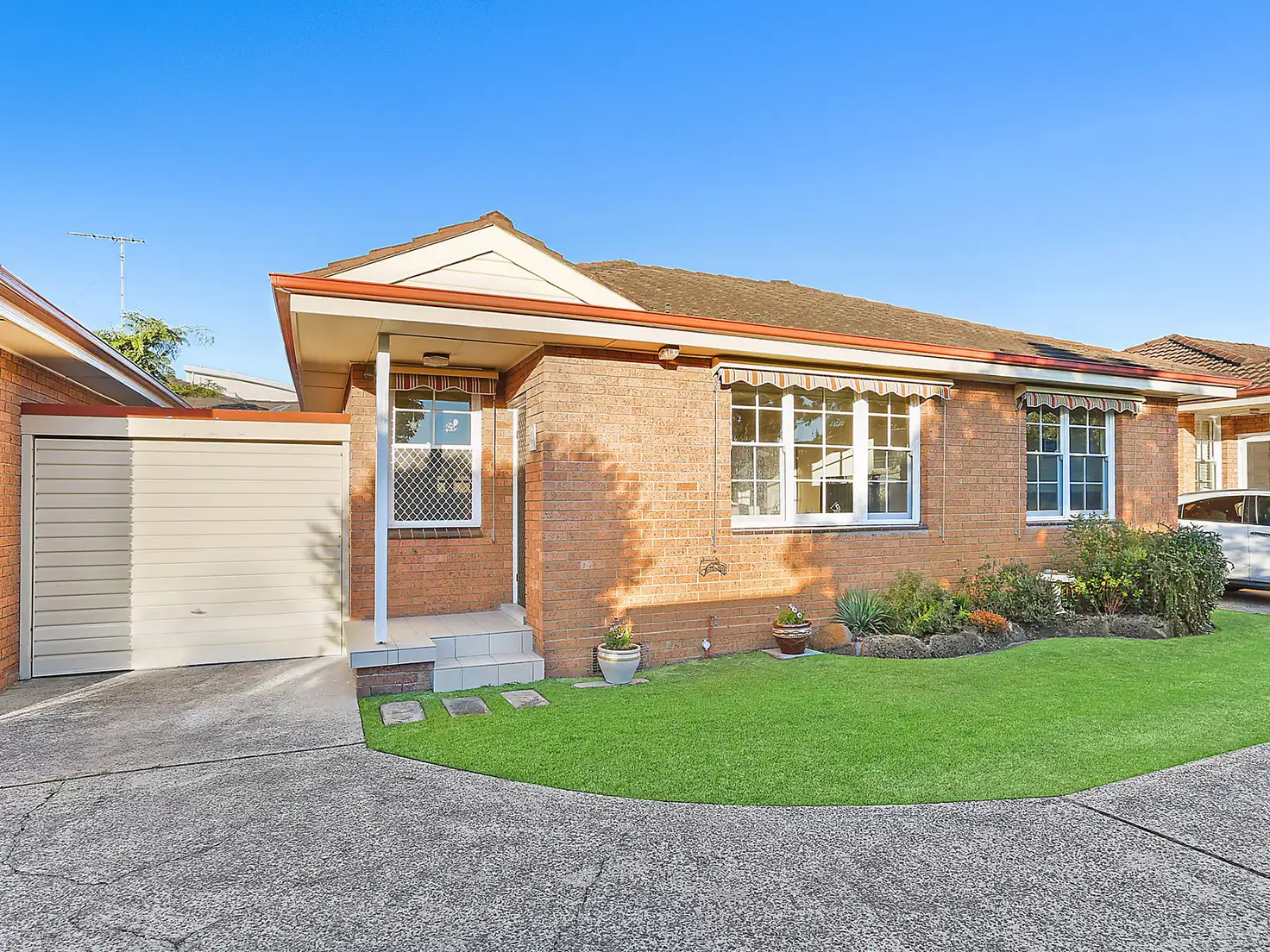 Main view of Homely villa listing, 3/46 Fontainebleau Street, Sans Souci NSW 2219