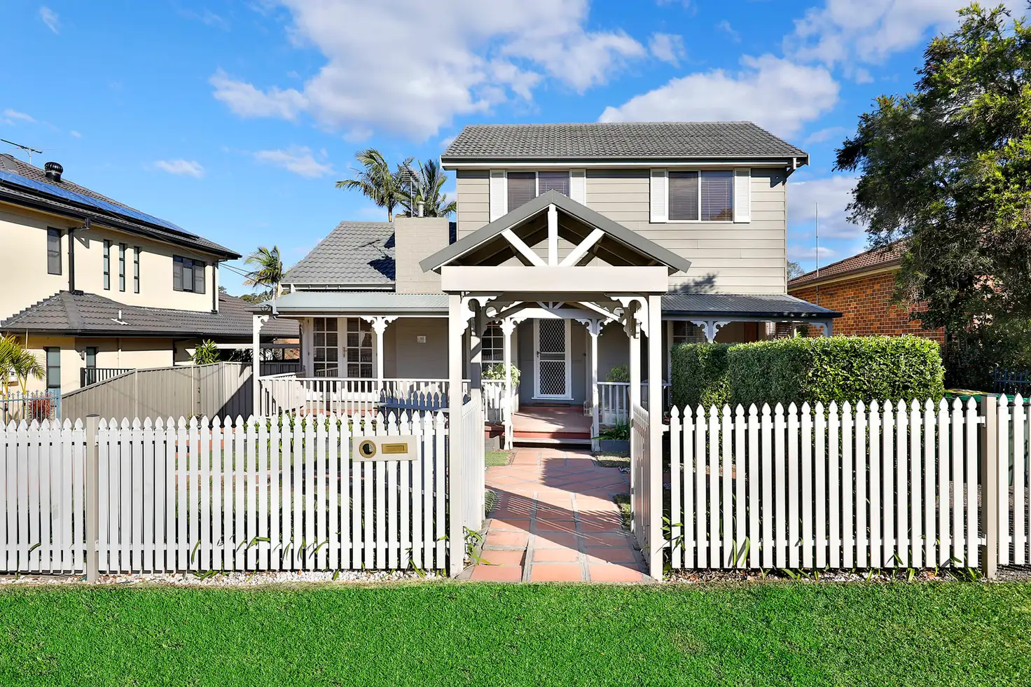 Main view of Homely house listing, 90 Caringbah Road, Caringbah South NSW 2229