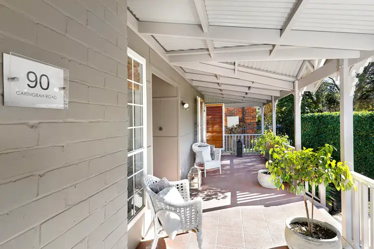 Second view of Homely house listing, 90 Caringbah Road, Caringbah South NSW 2229