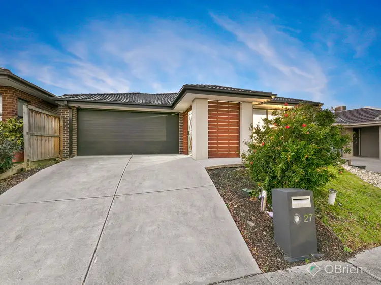 Main view of Homely house listing, 27 Clarendon Street, Pakenham VIC 3810