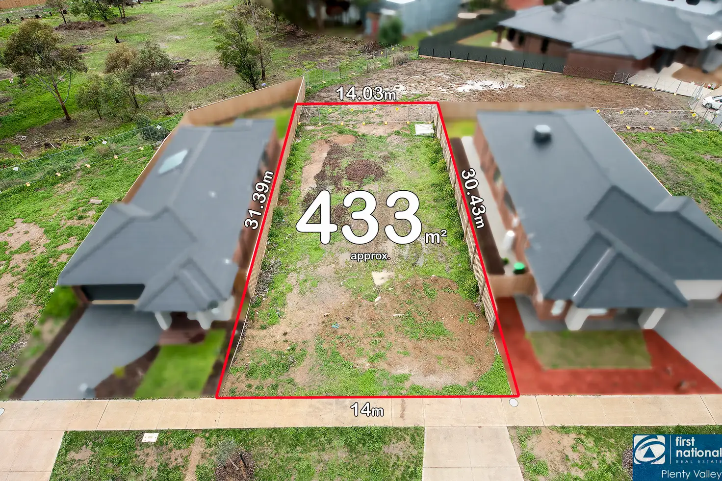 Main view of Homely land listing, 40 Mortar Ridge, Mernda VIC 3754