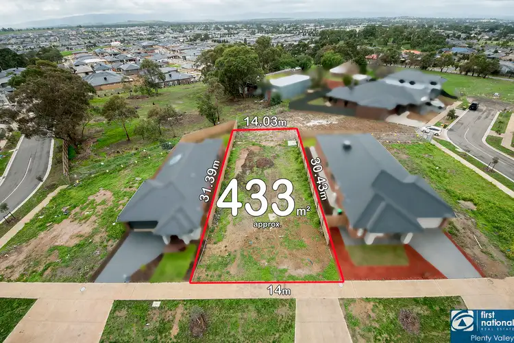 Third view of Homely land listing, 40 Mortar Ridge, Mernda VIC 3754