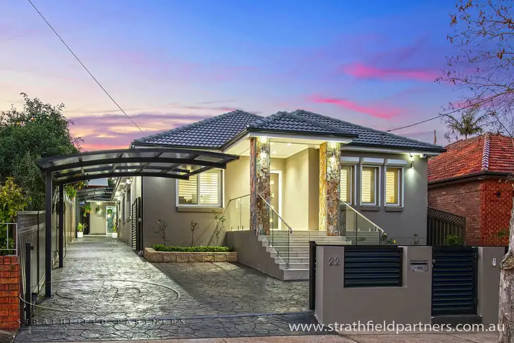 Main view of Homely house listing, 22 Paxton Avenue, Belmore NSW 2192