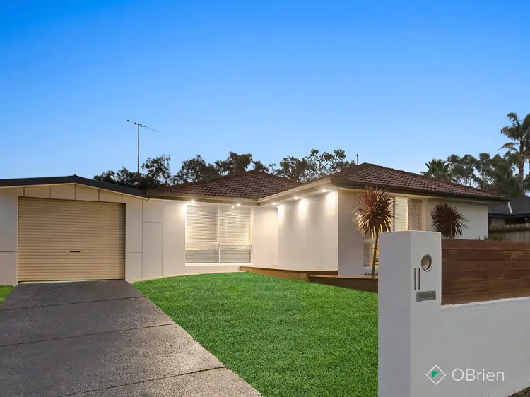 11 Jarman Drive, Langwarrin VIC 3910