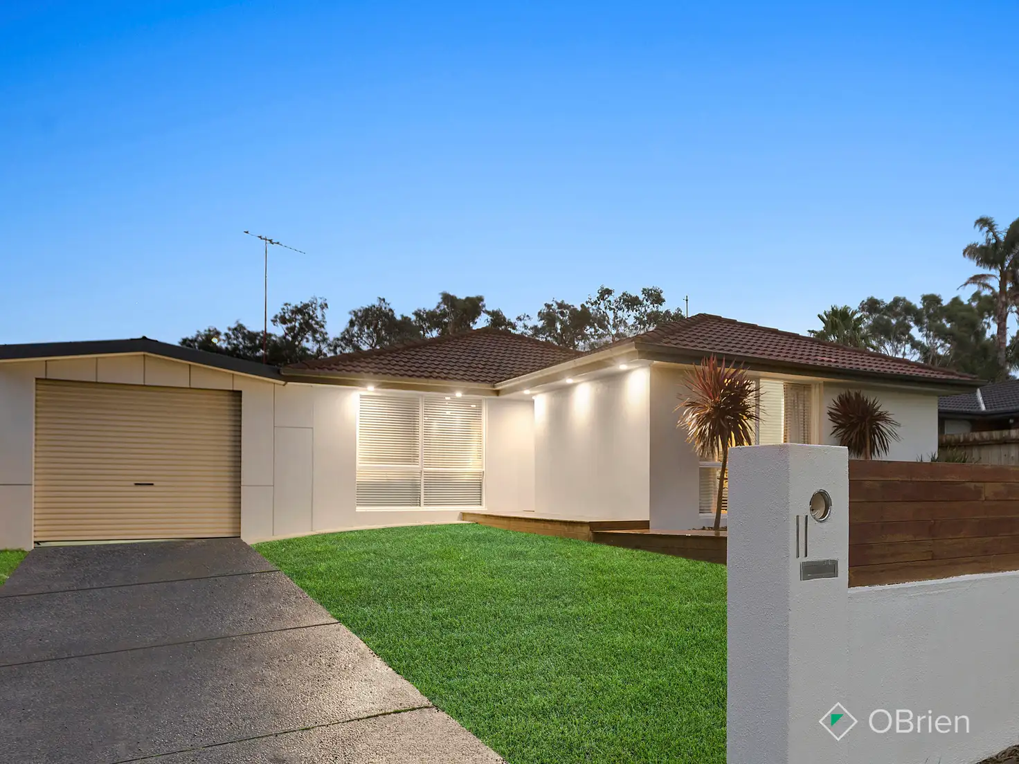 Main view of Homely house listing, 11 Jarman Drive, Langwarrin VIC 3910
