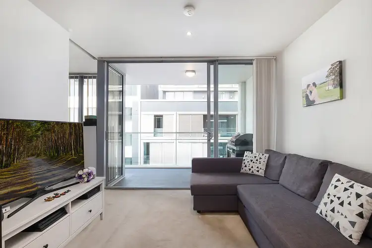 Main view of Homely apartment listing, 305W/599 Pacific Highway, St Leonards NSW 2065