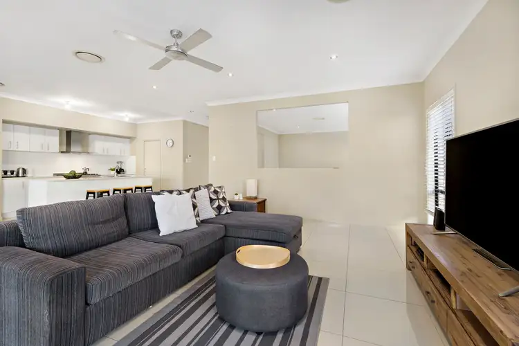 Second view of Homely house listing, 62 Taylor Place, Mackenzie QLD 4156