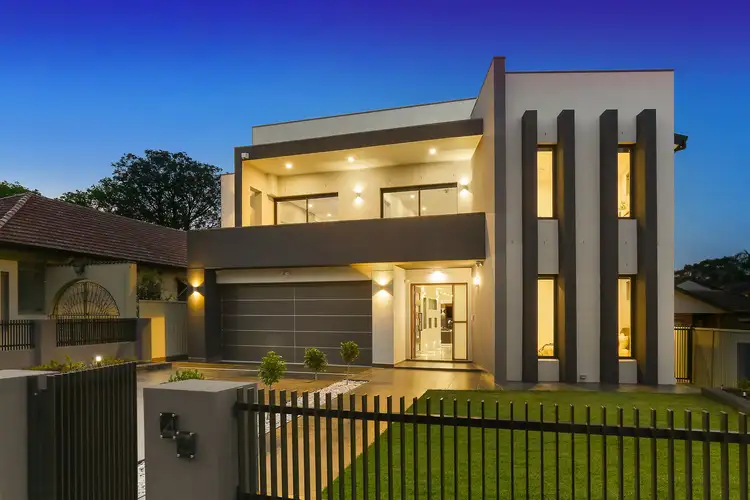 Main view of Homely house listing, 43 Arthur Street, Strathfield NSW 2135