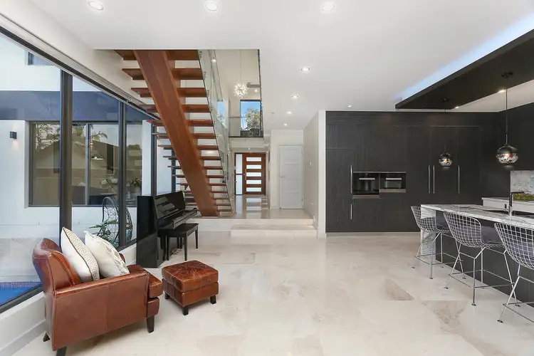 Third view of Homely house listing, 43 Arthur Street, Strathfield NSW 2135