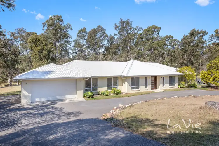 398-400 Spring Mountain Drive, Greenbank QLD 4124