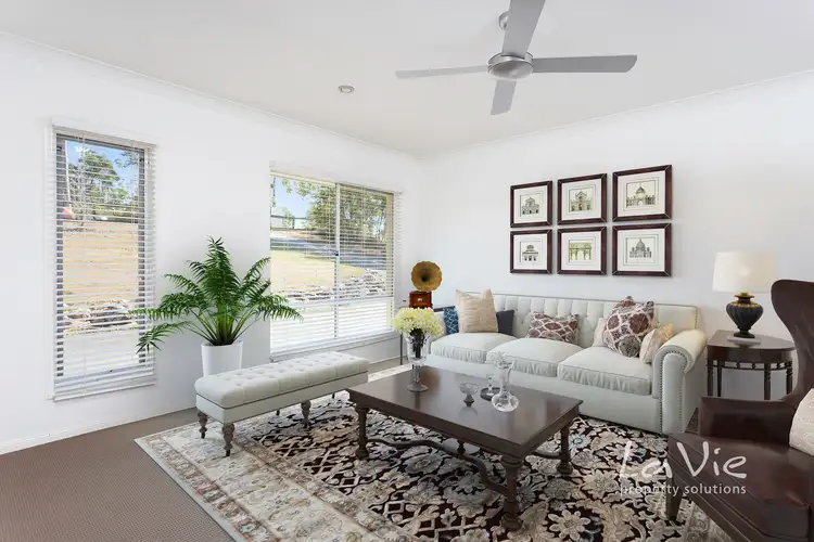 Fourth view of Homely house listing, 398-400 Spring Mountain Drive, Greenbank QLD 4124