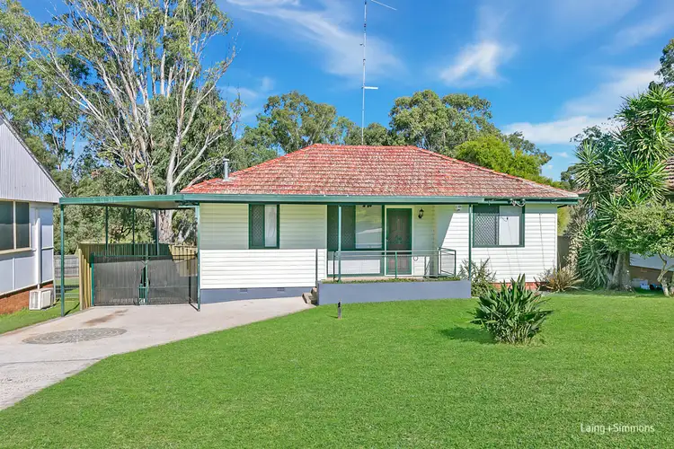 12 Ellsworth Drive, Tregear NSW 2770