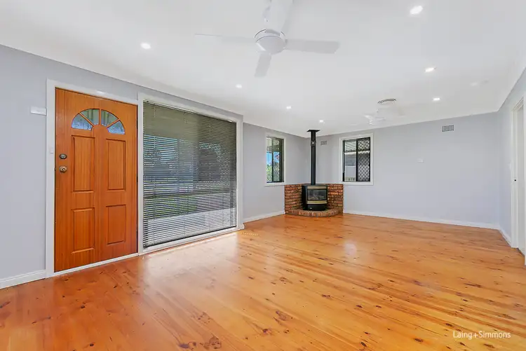 Second view of Homely house listing, 12 Ellsworth Drive, Tregear NSW 2770