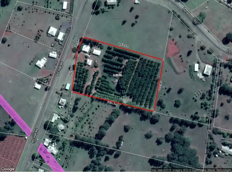 Main view of Homely house listing, 258 Atc Hall Road, North Isis QLD 4660
