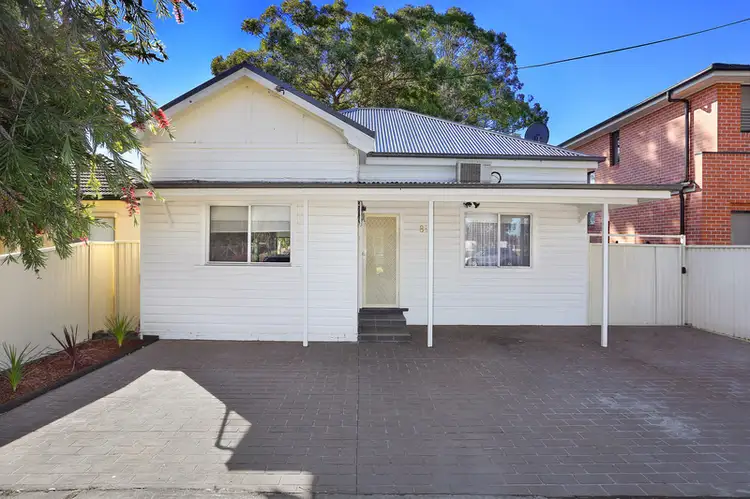 Main view of Homely house listing, 89 Mona Street, Auburn NSW 2144