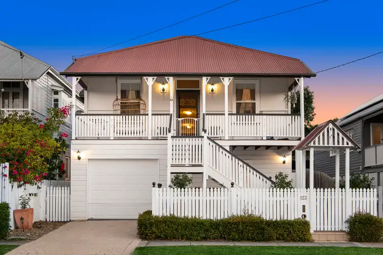 123 Temple Street, Coorparoo QLD 4151