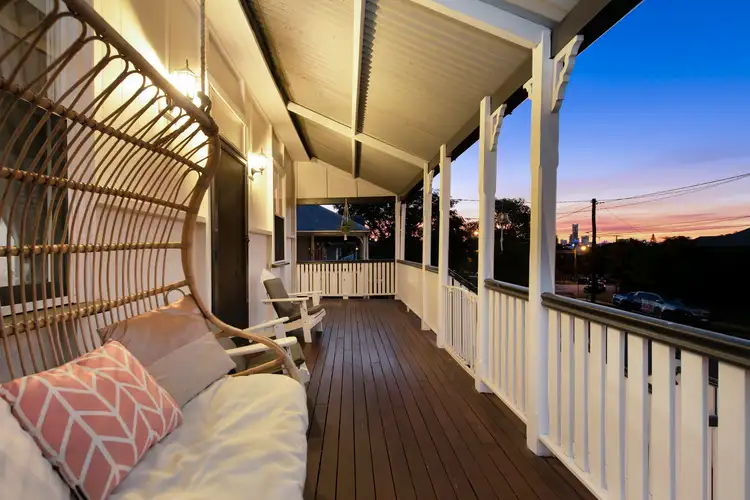 Second view of Homely house listing, 123 Temple Street, Coorparoo QLD 4151
