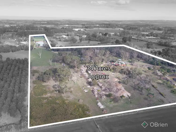 Second view of Homely rural property listing, 108 Graydens Road, Moorooduc VIC 3933