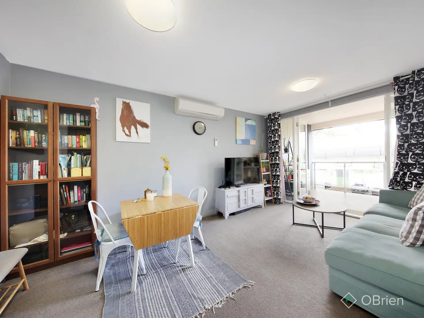Main view of Homely apartment listing, 304/9 Morton Avenue, Carnegie VIC 3163