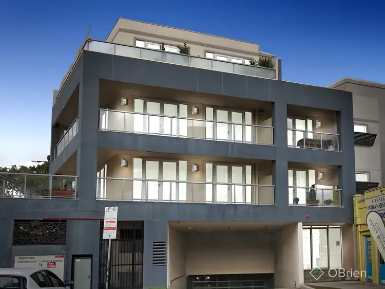 Second view of Homely apartment listing, 304/9 Morton Avenue, Carnegie VIC 3163