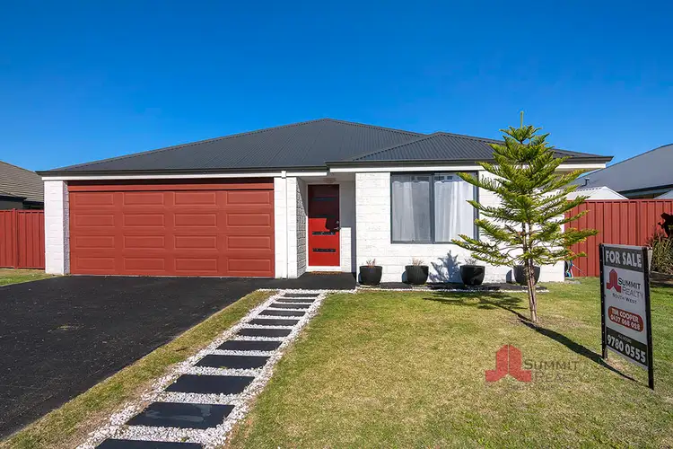 Main view of Homely house listing, 4 Shelley Street, Dalyellup WA 6230