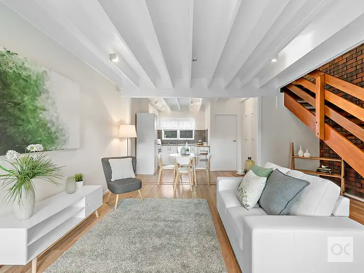 Second view of Homely townhouse listing, 3/44 Clark Avenue, Glandore SA 5037
