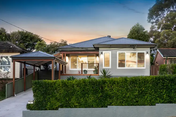 10 Girraween Avenue, Como NSW 2226