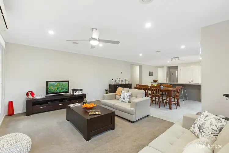 Second view of Homely house listing, 11A Bligh Court, Lilydale VIC 3140